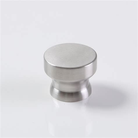 stainless steel finish cabinet knobs|kitchen cabinet knobs stainless steel.